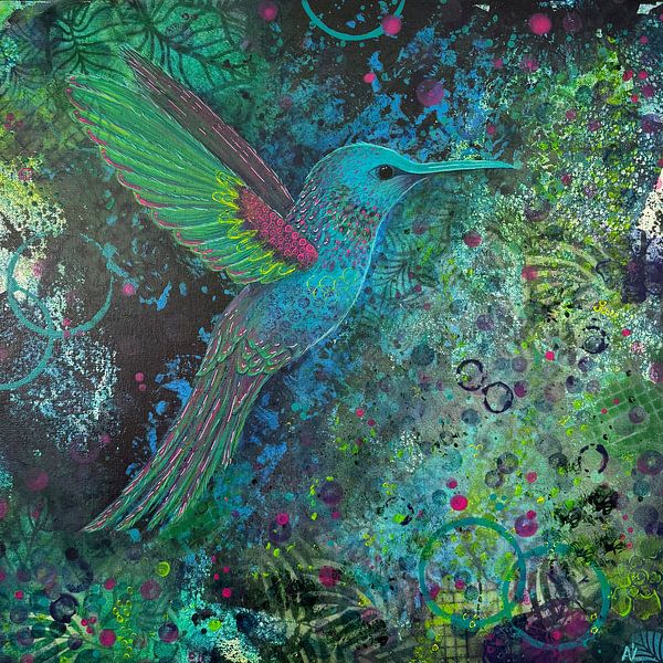 Whirl of Joy by Kleur Collectief