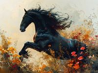 Wildheart in Bloom - Un spectacle de force et de couleur