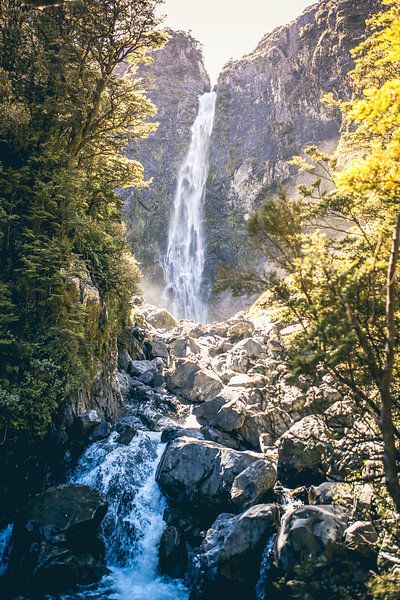 The Devils Punchbowl by Leon Weggelaar