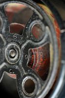 ancien type de machine