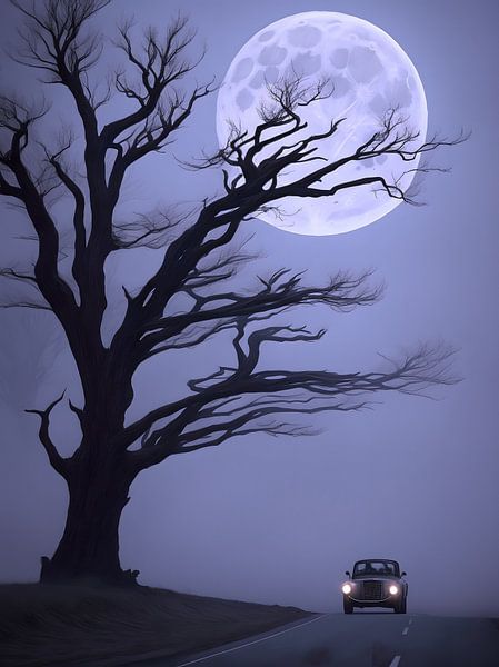 Vollmond von DeVerviersBelgium