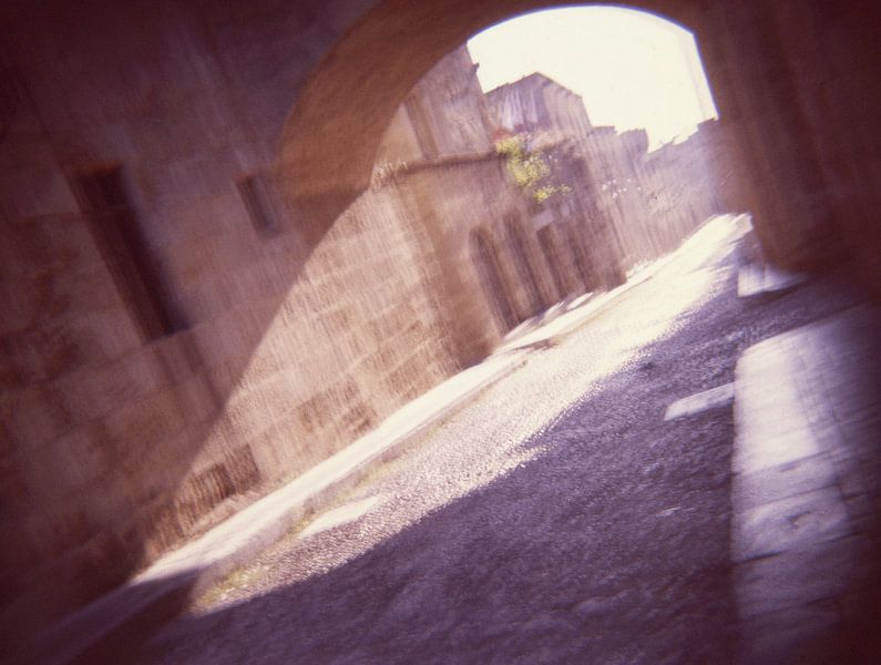 Ville de Rhodes par Karel Ham