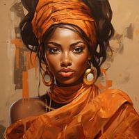 Femme africaine
