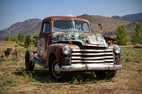 1951 Chevy-Pickup