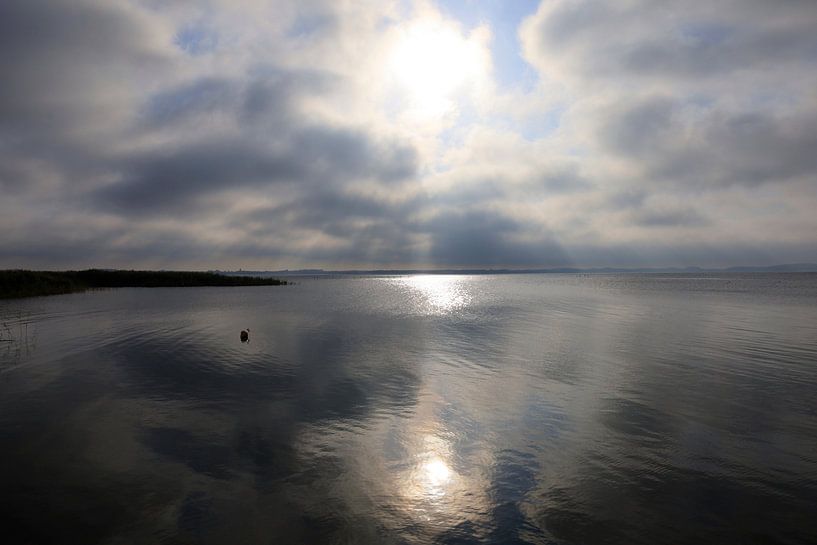 Usedom, Achterwasser par Thomas Jäger