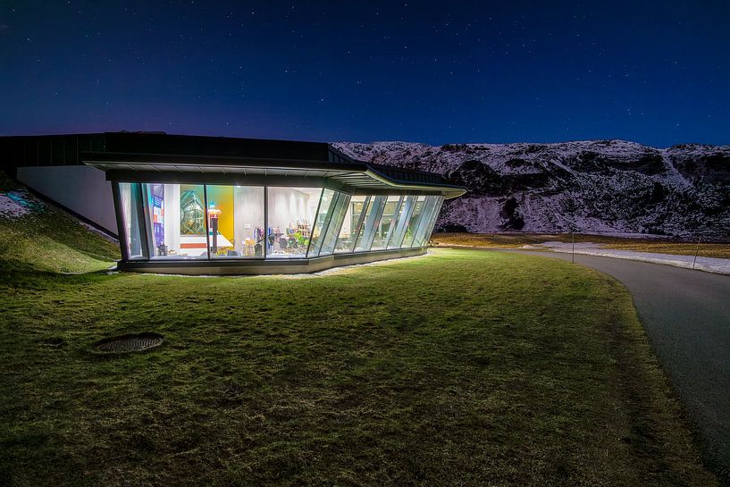 Alnes, Godøy, Norwegen von qtx