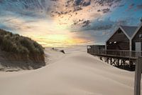 Strand de Koog Texel