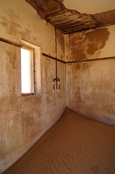 opgewaaid zand by Erna Haarsma-Hoogterp