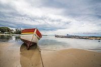 Back from fishing...