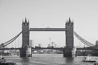 Die Tower Bridge in London
