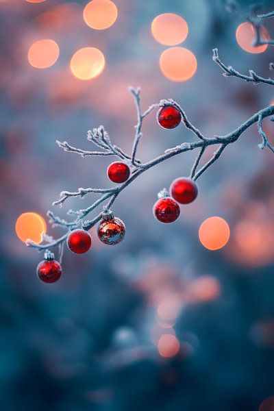 Noël Gloire par Poster Art Shop