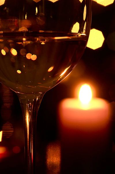 Weihnachtlicher Weingenuss von Thomas Jäger