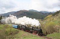 Stoom in de Karpaten