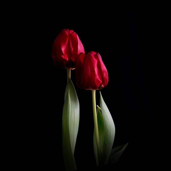 a young couple so close #011 by Peter Baak