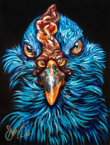 Blaubart von Christel De Buyser