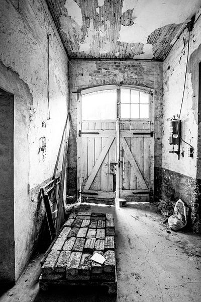 Waiting for a renaissance III von Rüdiger Rohmann