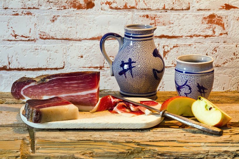 Vêpres des agriculteurs par Gerhard Albicker