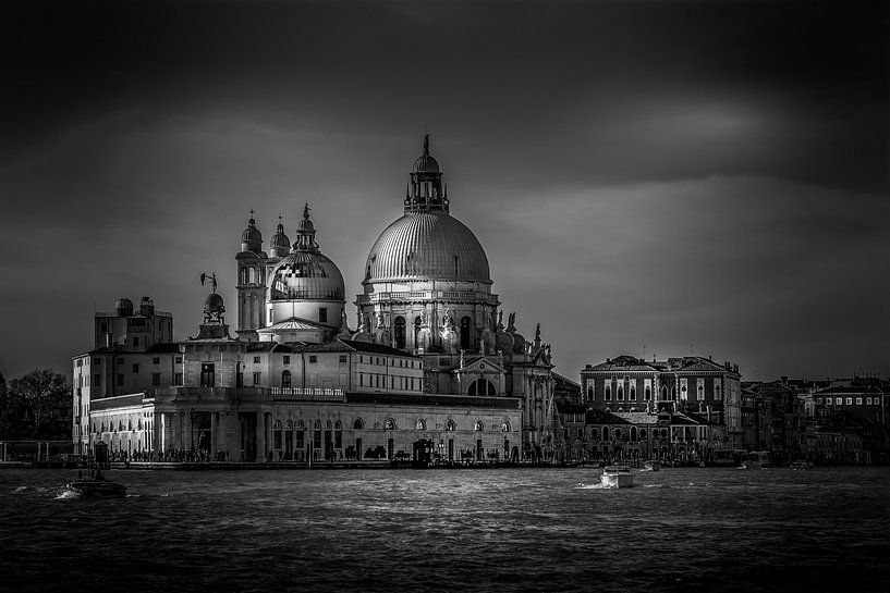 San Marco. Venetie. Italie. by Willem Van Toor