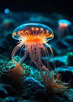 beauty jellyfish