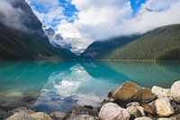 Het welbekende Lake Louise