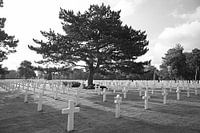 Omaha Beach Cemetery