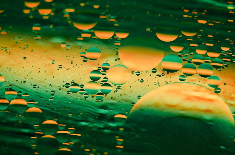 Alien by Annemarie Ostendorf