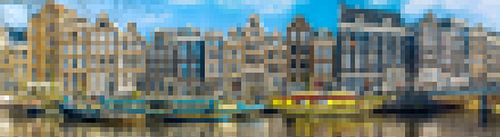 Sur les canaux II - Résumé sur Rietje Bulthuis