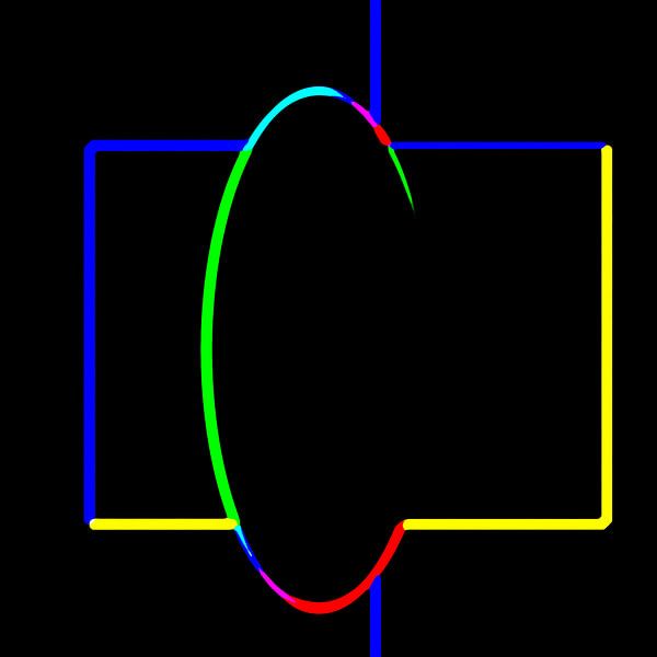 Hell auf Dunkel par Harry Ucksche