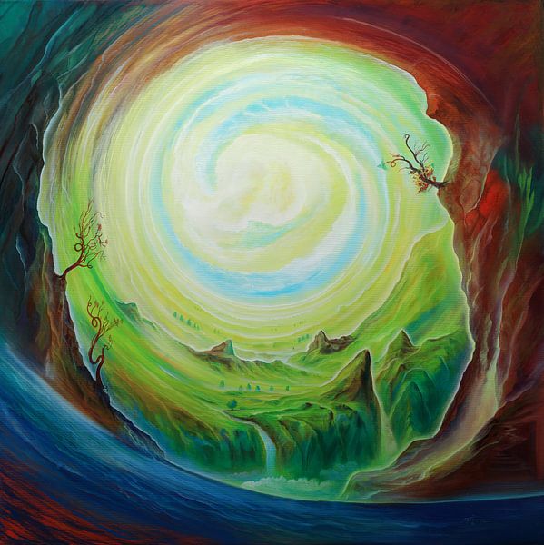 Air mixture by Art Demo