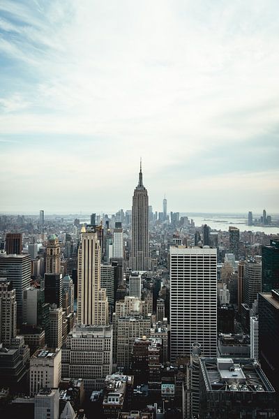 New York City views by Eva Ruiten
