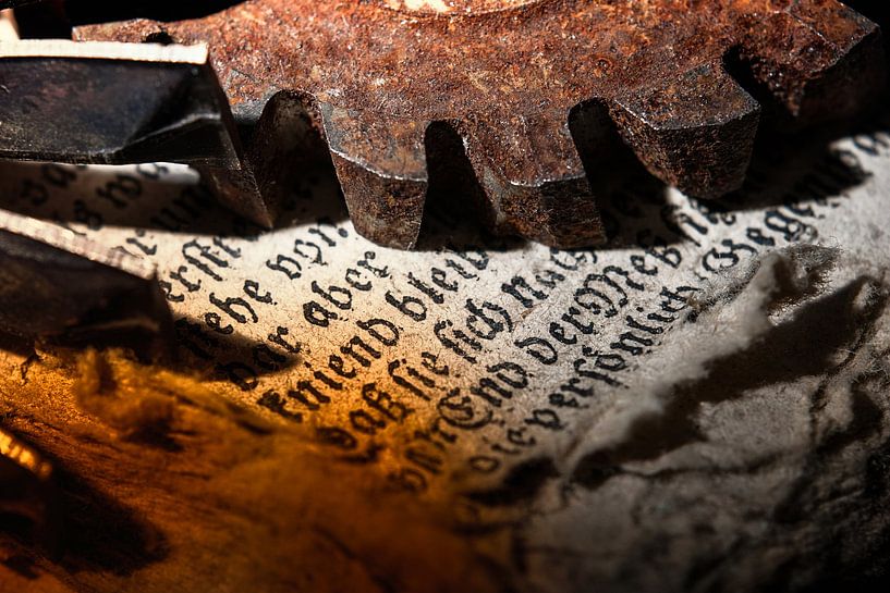 Ancient treasures by Erich Krätschmer