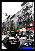 Chinatown - New York City