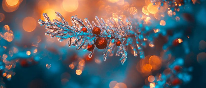 Christmas magic by Poster Art Shop