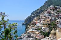 Positano - Amalfiküste