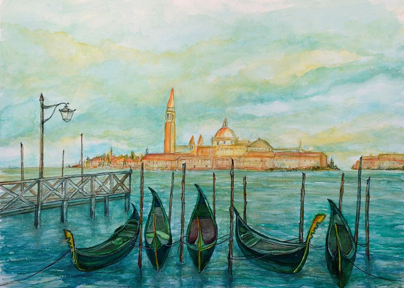 Venice by Matthias Rehme