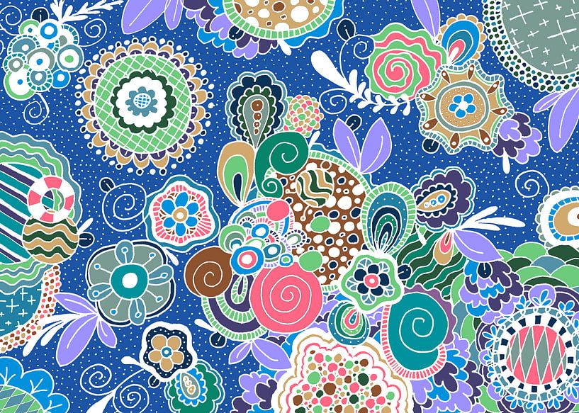 Wunderland-Abenteuer 006 von QEIMOY