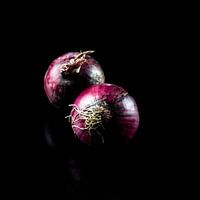 Red onion / red onion