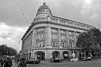 Amsterdam Leidseplein Hirschgebouw