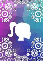 Thoughts rattling through her head