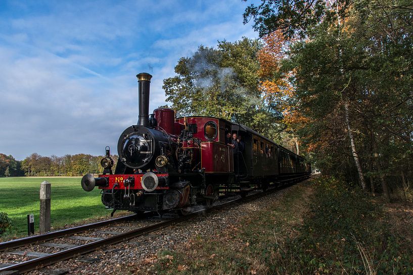 SHM-16 &quot;Medemblik&quot; by Marcel Timmer