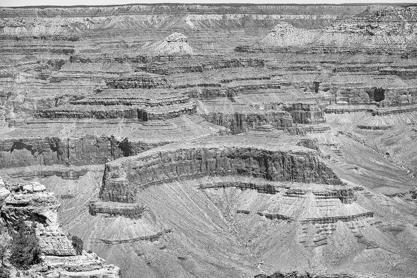 Grand Canyon by Loek van de Loo