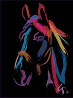 Horse Color Me Beautiful