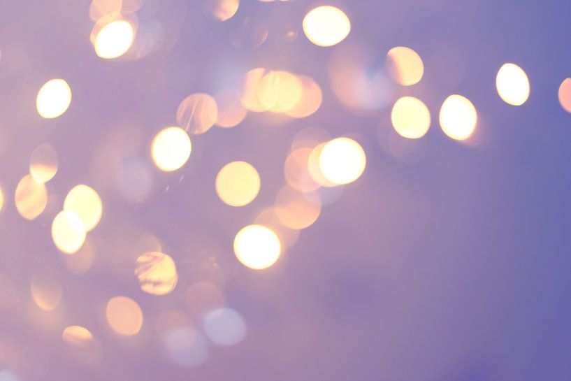 bokeh van Monique de Koning