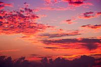 Himmelsfeuer / Burning sky