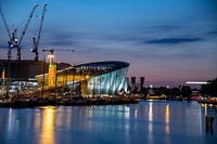 Nemo die blaue Stunde im Sommer