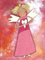 Schutzengel für Mädchen