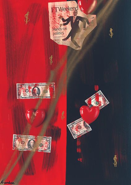 Money &amp; Love 8 by ANTONIA PIA GORDON