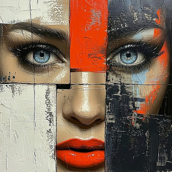 Heiß gegen kalt 7 von DNH Expressions