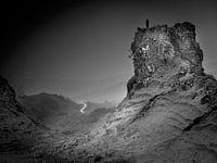 The Fairy Glen on Isly Of Sky