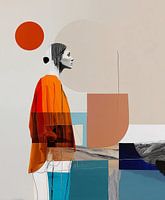 THE WOMAN WHO THINKS